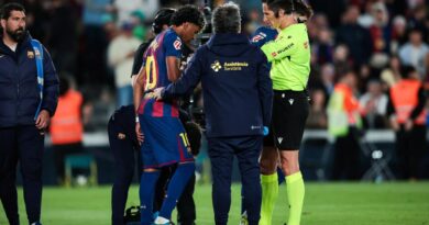 Lamine Yamal se pierde el resto de la temporada pero llegará al Mundial