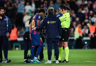 Lamine Yamal se pierde el resto de la temporada pero llegará al Mundial