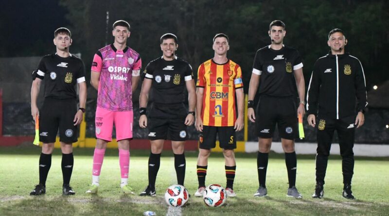 Copa Túnel Subfluvial: Neuquén no pudo con Unión y está obligado en la revancha