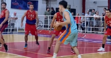 Apertura APB: De visitantes, Sionista y Echagüe se hicieron notar