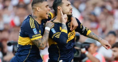 Invicto y con chances de ser primero: así quedó Boca tras el triunfo en el Superclásico