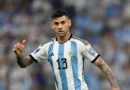 Cristian “Cuti» Romero sobre el cruce con Suiza: “Va a ser duro”