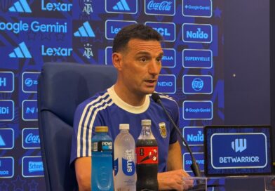 Lionel Scaloni, preocupado por la lesión de Lionel Messi a días del Mundial 2026