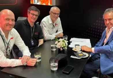 Scioli, tras la exhibición de Colapinto: «Están dadas las condiciones para que la F1 vuelva a la Argentina»