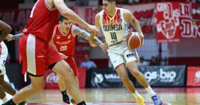 Liga Nacional: Solanas y Dato a Cuartos, Moussa a Reclasificación, Facello eliminado y «Chuzito» por la Permanencia