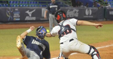 Mundial U23: Argentina perdió un partido clave ante República Checa