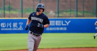 Con paranaenses en el plantel, Argentina debuta este sábado en el Mundial U23