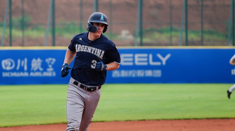 Con paranaenses en el plantel, Argentina debuta este sábado en el Mundial U23