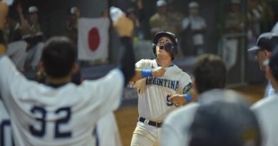 Mundial U23: Argentina le ganó un partidazo a Japón y está en carrera