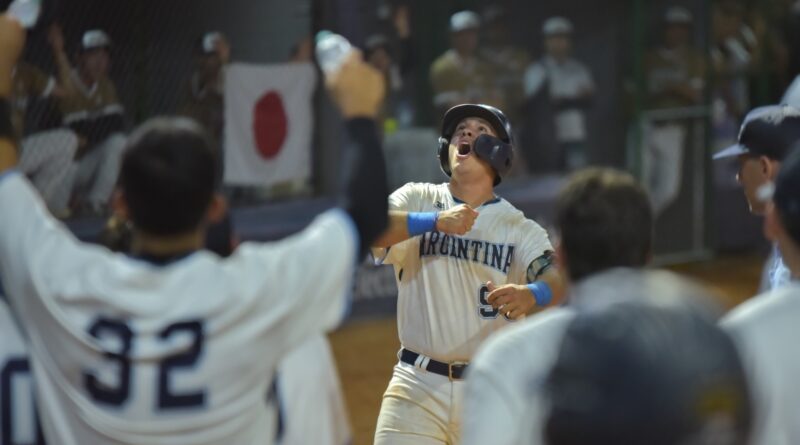 Mundial U23: Argentina le ganó un partidazo a Japón y está en carrera