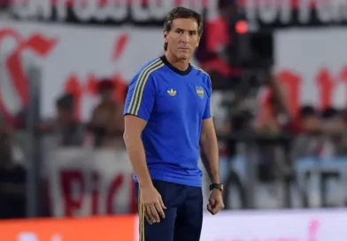 Úbeda y la victoria de Boca: “Los chicos merecían hacer un partido así”