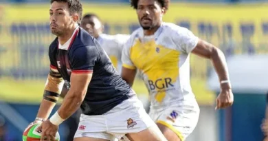 Súper Rugby Américas: Con Tryes de Cipriani y Villagrán, Capibaras le ganó a Cobras