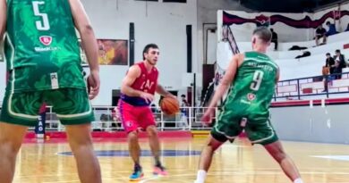 Apertura APB. Olimpia hizo lo suyo y está en la pelea