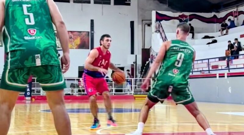 Apertura APB. Olimpia hizo lo suyo y está en la pelea