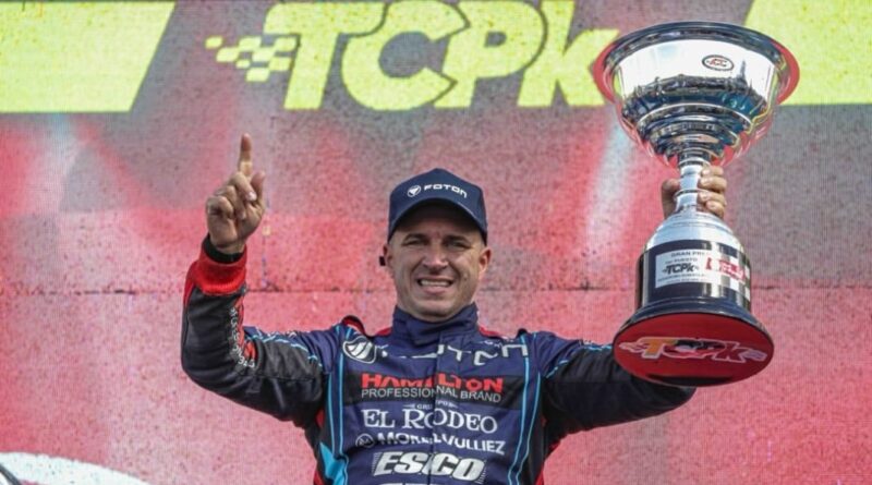 TC Pick Up: Mariano Werner ganó y dio un paso clave en el campeonato