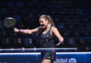 Con la paranaense Aranzazú Osoro, arranca el Premier Padel en Buenos Aires