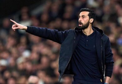 Arbeloa sobre Valverde y Tchouaméni: «No los voy a quemar en una hoguera»
