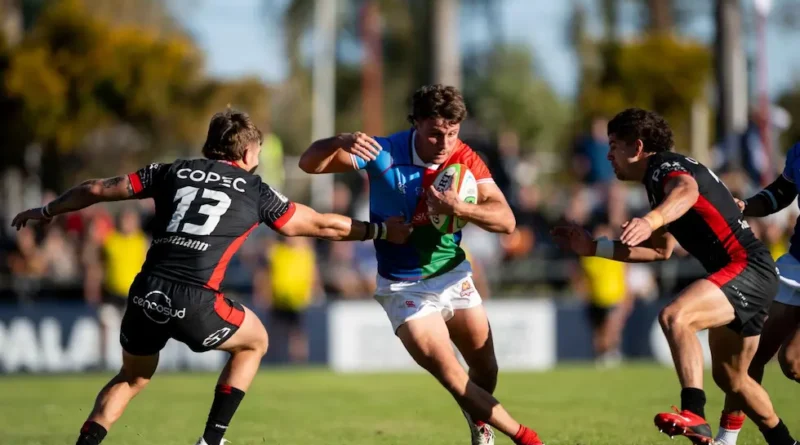Capibaras XV ganó en Paraná y clasificó a semifinales del Súper Rugby Américas