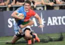 Capibaras XV juega en Paraná: Estoy muy entusiasmado de jugar en mi ciudad”, dijo Lautaro Cipriani