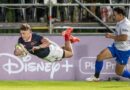 Súper Rugby Américas: Con un Lautaro Cipriani intratable, Capibaras ganó y quedó cerca de las semifinales