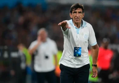 Gustavo Costas y su autocrítica tras la derrota de Racing: «Tenemos fallas groseras»