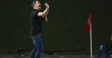 Coudet: «Que la ambición de ganar supere el miedo a perder»