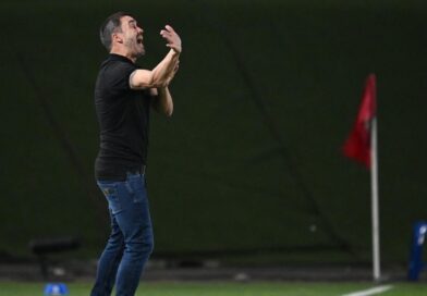 Coudet: «Que la ambición de ganar supere el miedo a perder»