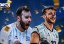 Luciano De Cecco y Luciano Vicentin darán una charla en Paraná
