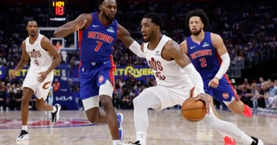 NBA: Cleveland es finalista del Este; este lunes arranca Oklahoma-San Antonio Spurs por el Oeste
