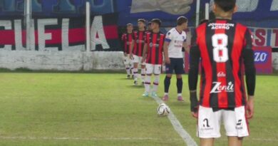 Patronato: A un punto del Reducido y a tres unidades de la zona roja
