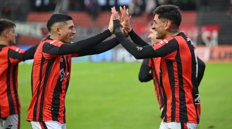 Juan Salas, el gol y la confianza: “Tenemos muchas ganas y entrega para ir al frente”