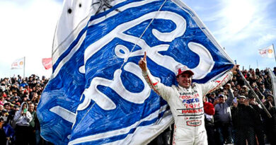 TC: Con Werner como protagonista, todos los ganadores en Alta Gracia