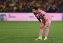 Messi convirtió, pero Inter Miami volvió a perder