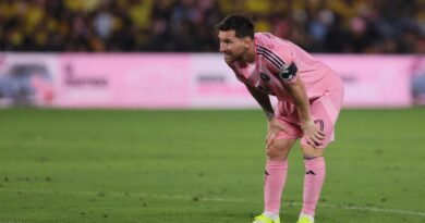 Alivio: Messi sufrió una sobrecarga por fatiga muscular