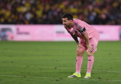 Alivio: Messi sufrió una sobrecarga por fatiga muscular