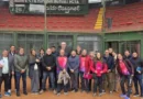 El estadio mundialista «Nafaldo Cargnel» recibió otra inspección técnica de cara a los Juegos Odesur
