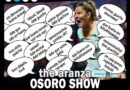 El Show de Aranzazu Osoro en el Premier Pádel en Buenos Aires