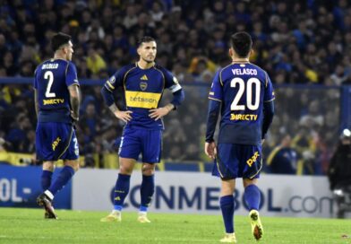 «No estuvimos a la altura», reconoció Leandro Paredes