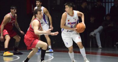 Liga Federal: Sionista ganó en Santa Fe y da un paso al frente