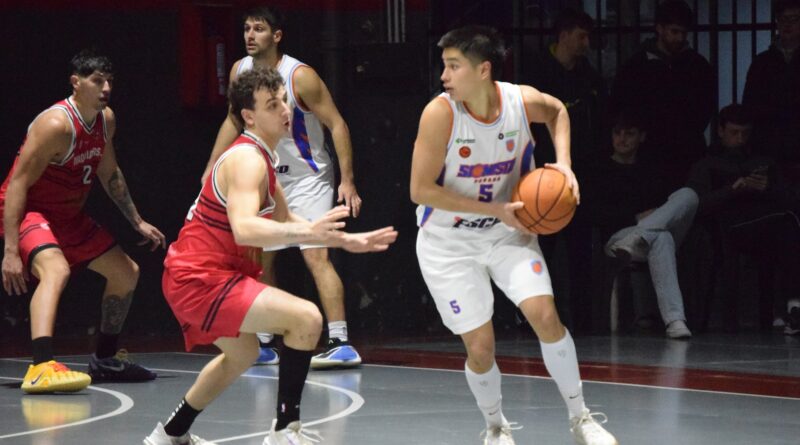 Liga Federal: Sionista ganó en Santa Fe y da un paso al frente