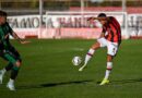 Con un golazo, Maxi Rueda abrió el camino: «Contento por el partido y por el gol»