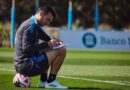 Scaloni reservó a cuatro futbolistas por si surgen bajas de urgencia antes del debut