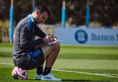 Scaloni confirmó la lista y Argenitna tiene plantel definido para el mundial