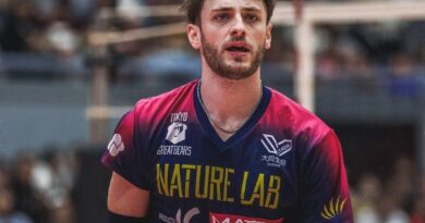 Luciano Vicentín tras su experiencia en Japón: «Fue increíble, la temporada que más disfruté»