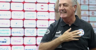 Gustavo Alfaro y un discurso para la historia de Paraguay: “Entraron 26 guerreros y salieron 26 leyendas”