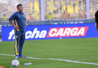 Rosario Central eliminado de la copa Argentina: «La sensación es de un poco de vergüenza», dijo Almirón