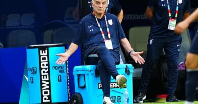 Marcelo Bielsa tras la dura eliminación uruguaya: “No logré potenciar el poderío de los jugadores”