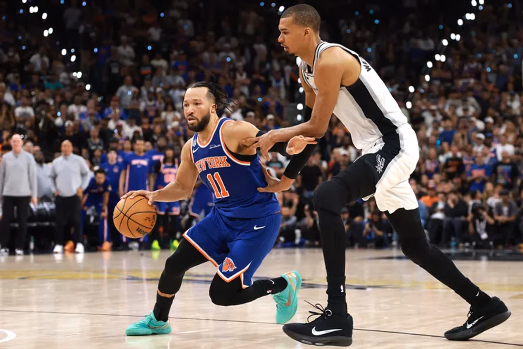 New York Knicks es el nuevo campeón de la NBA y gana el título luego de 53 años