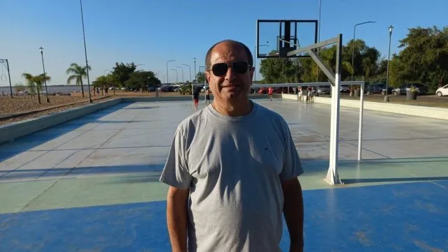 Edgardo Buffa y los hechos de violencia en el básquet local: «Estamos muy preocupados y tristes»