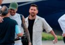 La Selección Argentina ya está en Estados Unidos para defender su título en el Mundial